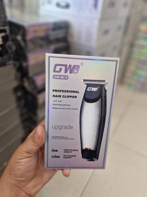 ماشین اصلاح مو GW مدل 9819