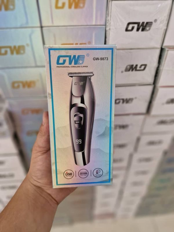 موزر خط زن جی دبلیو مدل gw9873