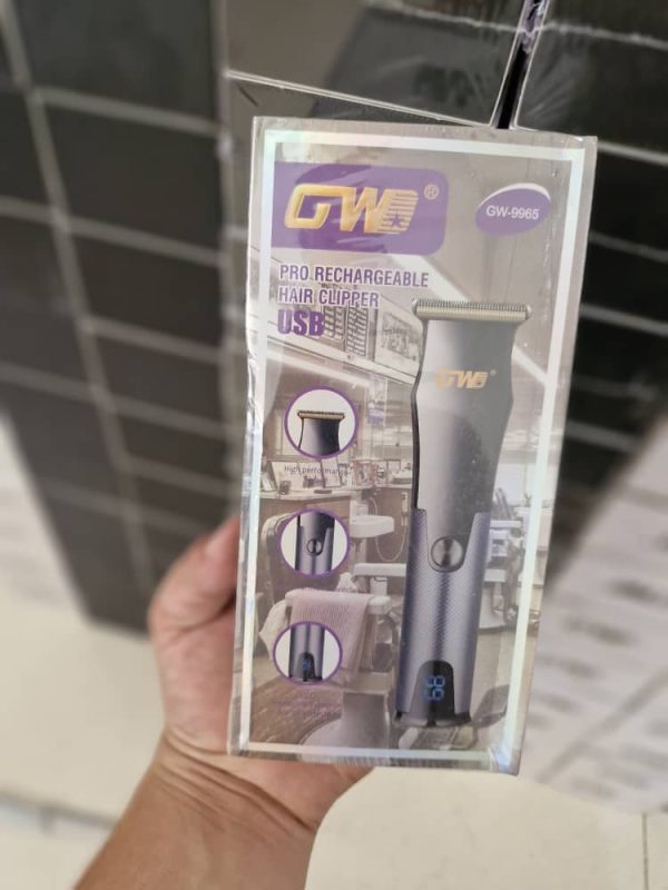 ماشین اصلاح خط زن جی دبلیو دی مدل GWD 9965