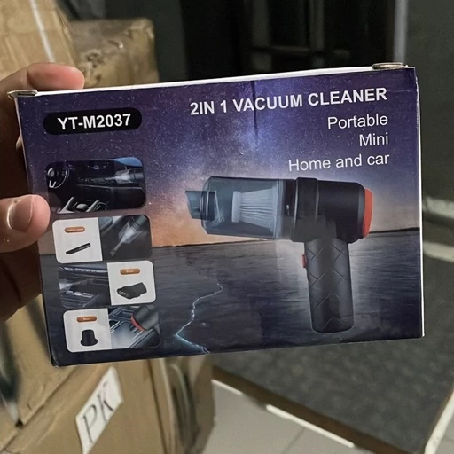 جارو شارژی دمنده و مکنده مدل YT- M2037 اصل