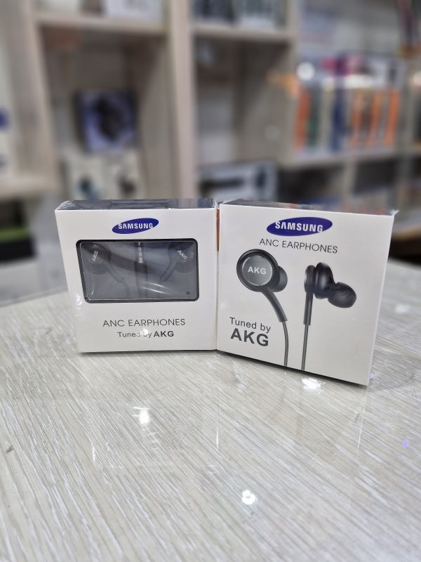 هندزفری سیمی سامسونگ مدل AKG - جک 3.5