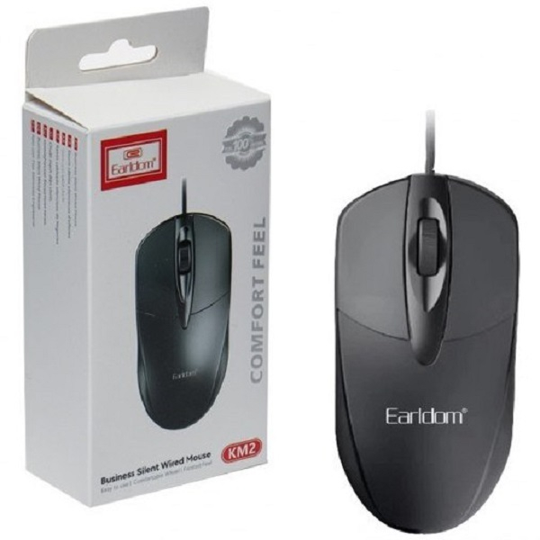 موس سیم دار برند ارلدرام km2