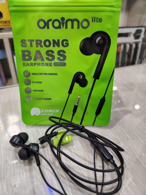 هندزفری با سیم oroimo