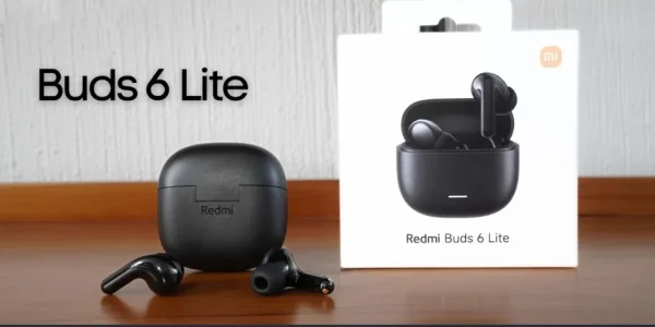 هدفون بی سیم شیایومی مدل rerdmi buds 6 lite