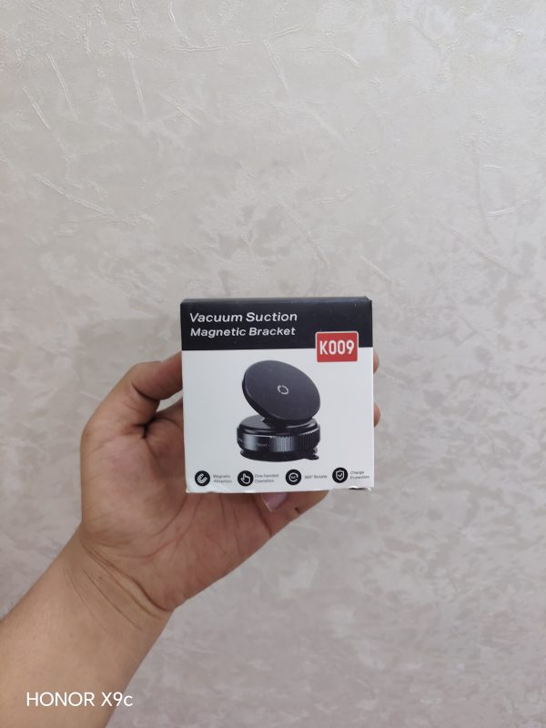 هولدر مگنتی موبایل مدل K009 وکیوم دار