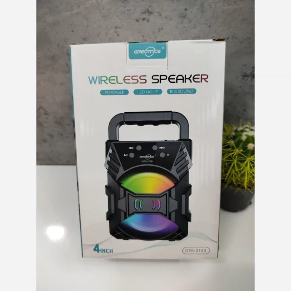 اسپیکر 4 اینج gts 2159