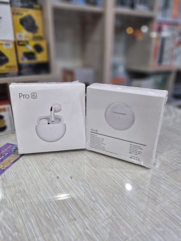 ایرپاد بلوتوثی pro6