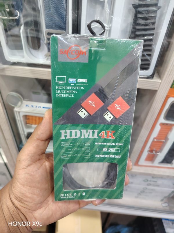 کابل HDMI به طول 1.8 متر 4k