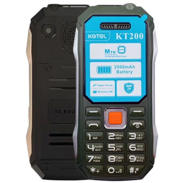 گوشی کاجیتل kt200 اصلی