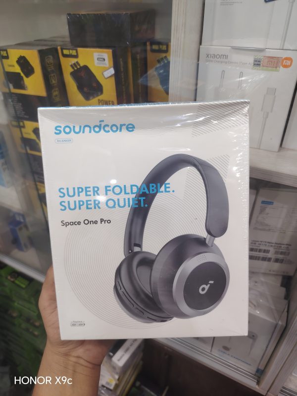 هدفون بی سیم انکر Soundcore Space One pro