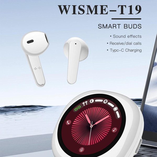 ایرپاد بی سیم wisme wt19