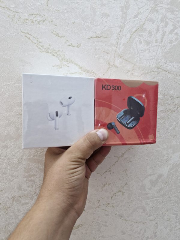 ایرپاد ایفونی 3047 وزن سنگین جنس درجه یک با پک وکیوم kd300