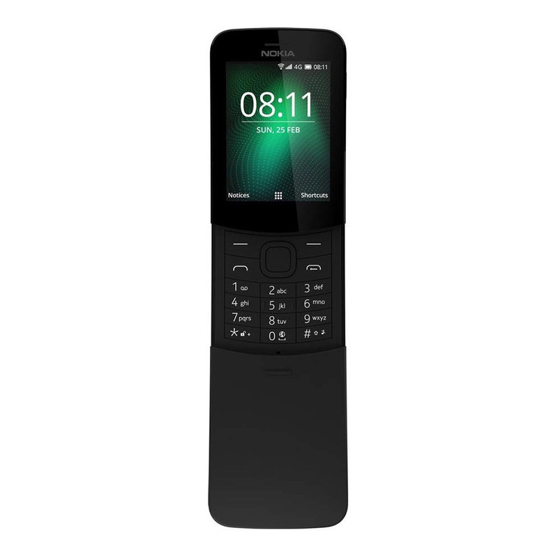 گوشی نوکیا اصلی 8110 بدون گارانتی چنج سریال