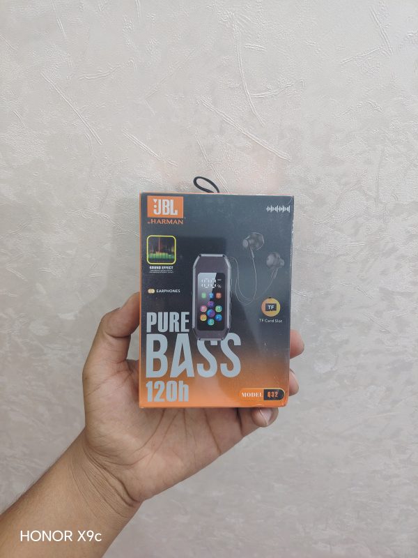 هدست گردنی jbl مدل Q32