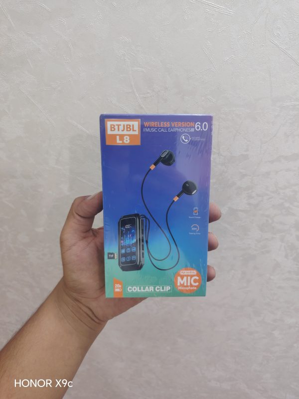 هدست گردنی jbl مدل L8