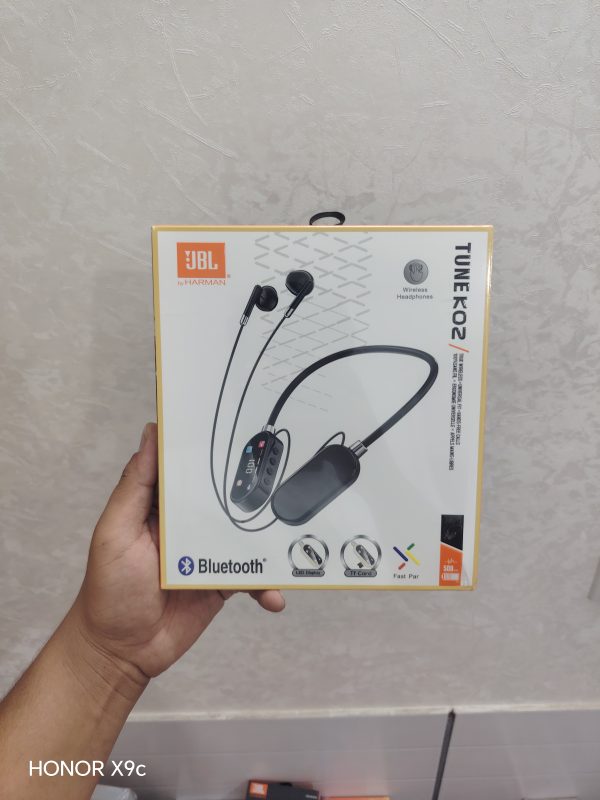 هدست jbl گردنی TUNE_K02