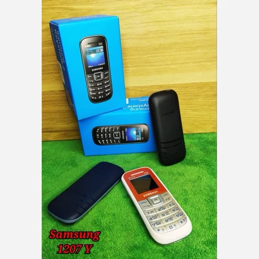 گوشی سامسونگ e1207 بدون گارانتی چنج سریال