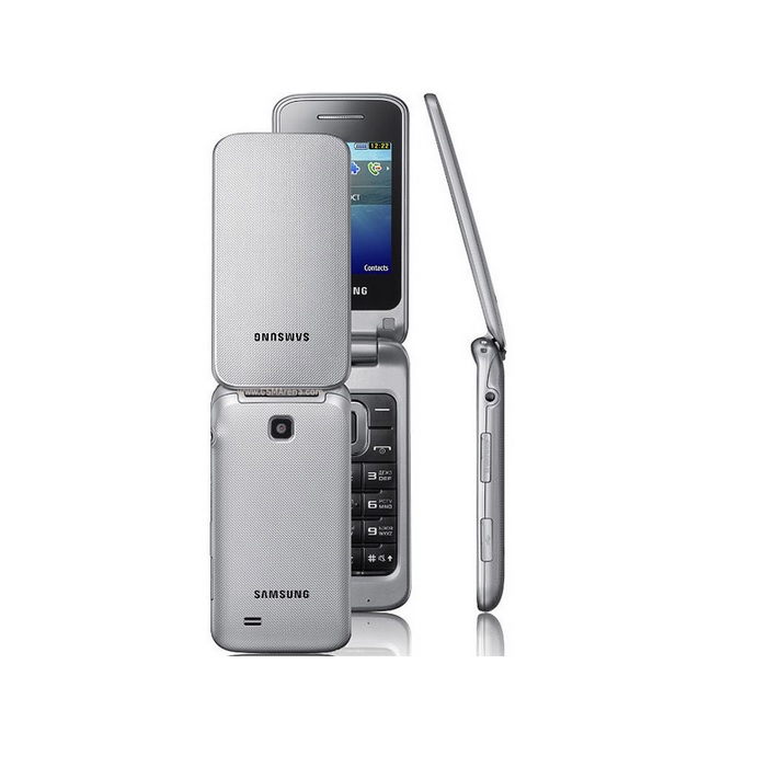 گوشی سامسونگ اصلی c3520 چنج سریال