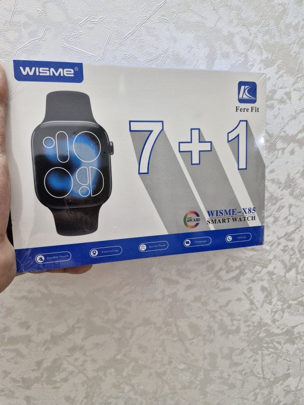 ساعت هوشمند wisme x85