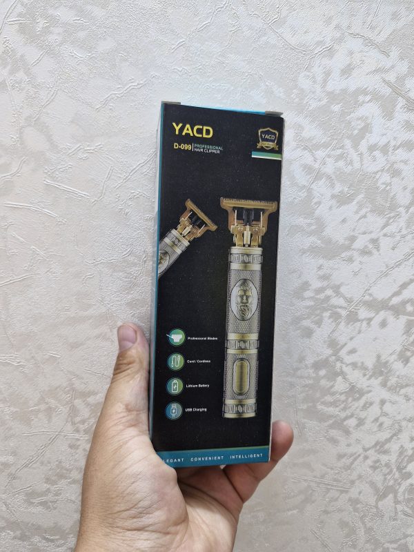 ماشین اصلاح برند yacd مدل d099