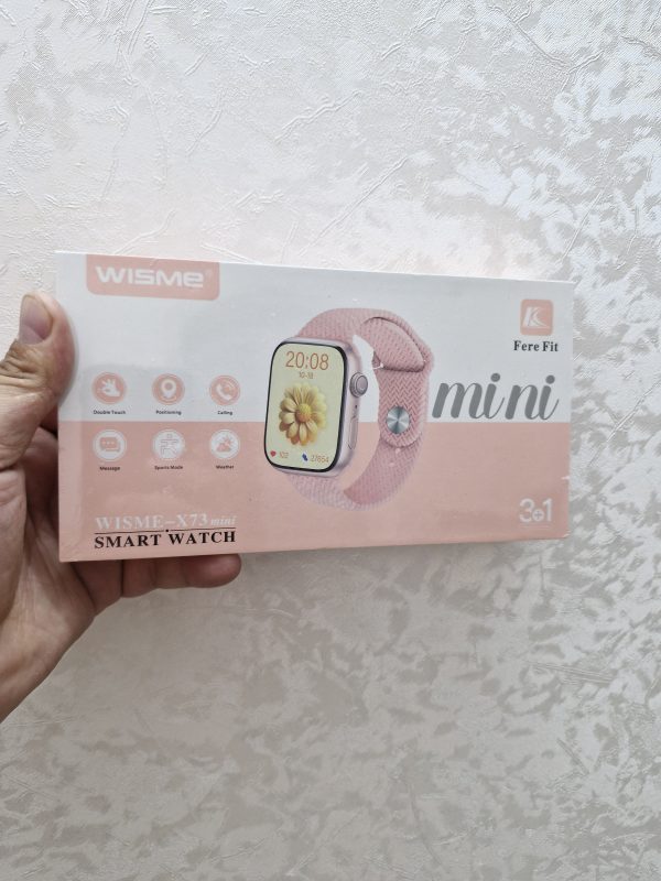 ساعت هوشمند wisme x73 mini