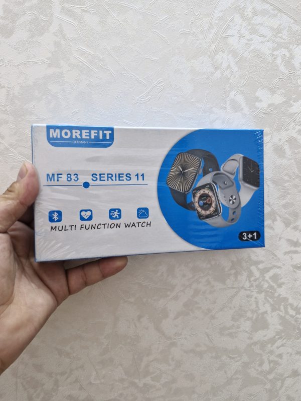 ساعت هوشمند mf83 سه بند