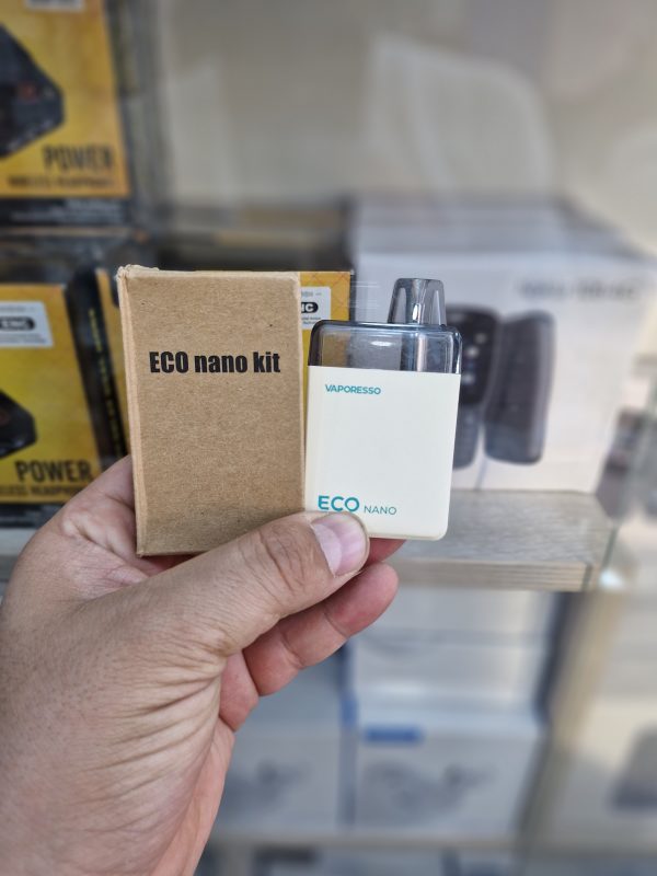 پاد شارژی مدل eco nano kit دایمی کیفیت عالی