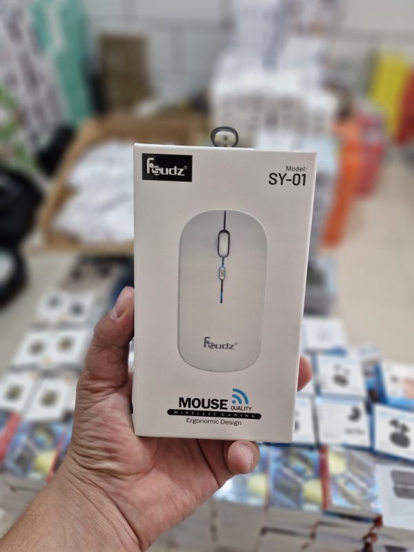 موس بی سیم وایرلس برند fsudz sy01