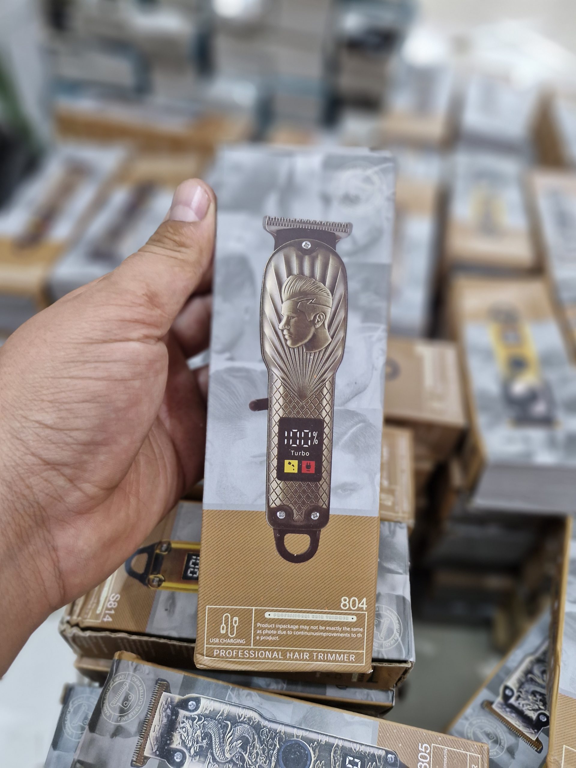 موزر طرح دار مدل s804 کیفیت عالی
