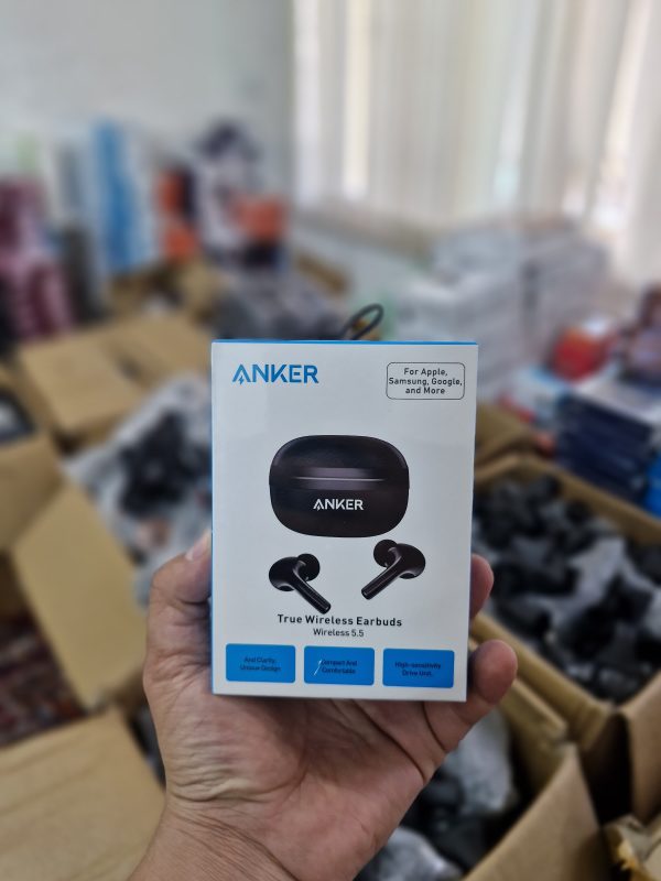 ایرپاد بلوتوثی انکر کیفیت عالی
